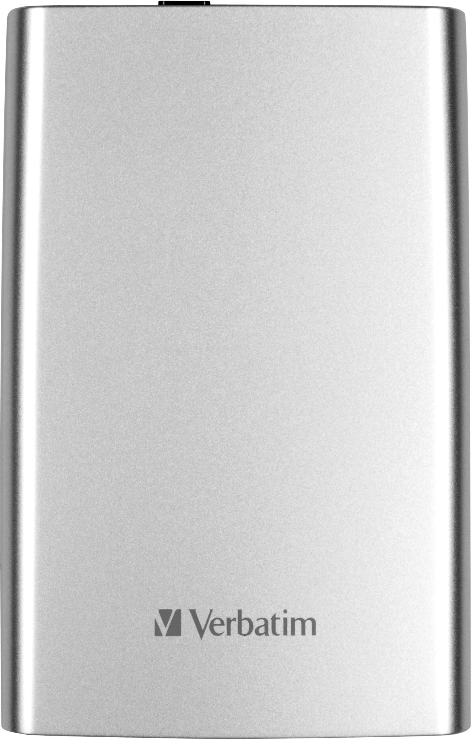 Verbatim Store 'n' Go USB HDD 2TB - stříbrný