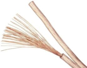 Eagle Cable 2x2,5mm2 reproduktorový kabel High Standard 10m