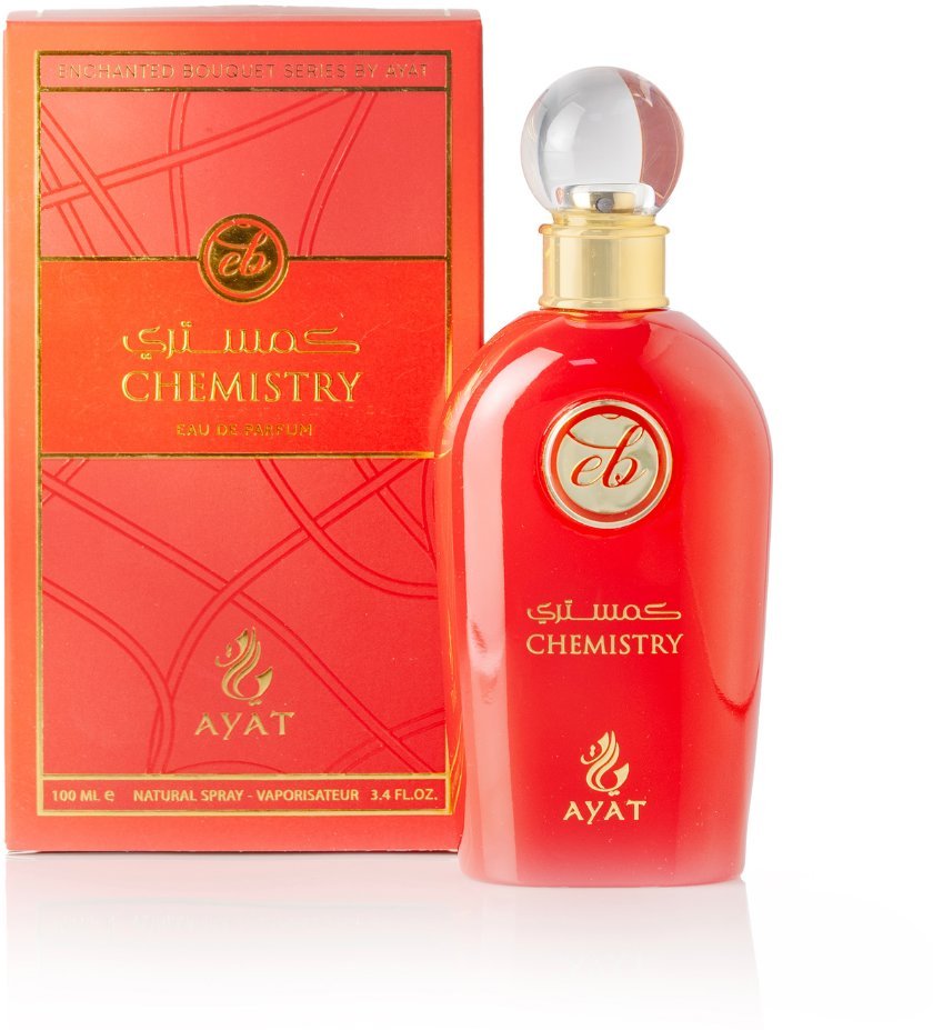 Ayat Perfumes Enchanted Bouquet Series CHEMISTRY 100 ml