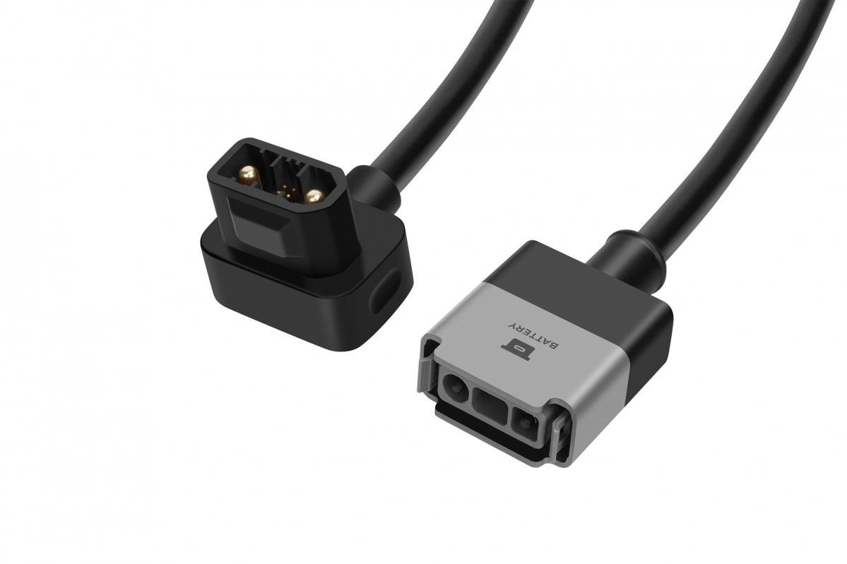 EcoFlow kabel XT150 0,4 m k propojení baterie s Mikroinvertorem