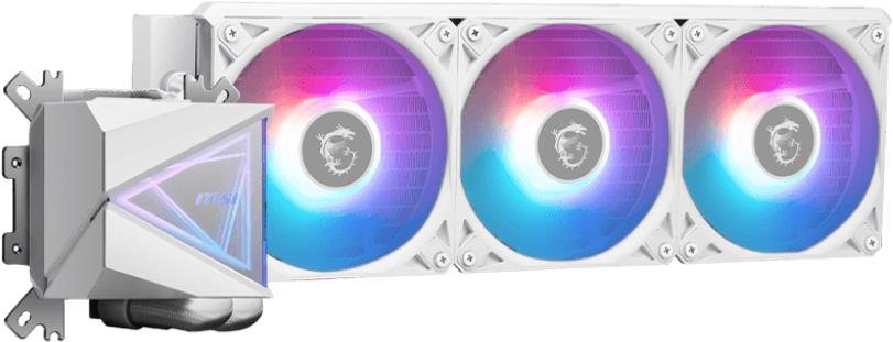 MSI MAG CORELIQUID I360 White