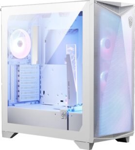 MSI MPG GUNGNIR 300R AIRFLOW WHITE