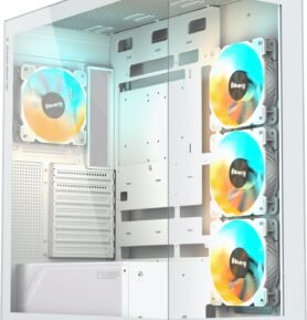 GIGABYTE C500 PANORAMIC STEALTH ICE