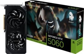 GAINWARD GeForce RTX 5060 Ghost OC 8G
