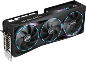 GIGABYTE AORUS GeForce RTX 5080 MASTER 16G