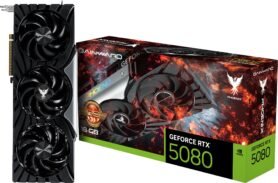 GAINWARD GeForce RTX 5080 Phoenix GS 16G