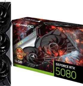 GAINWARD GeForce RTX 5080 Phoenix GS 16G