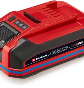 EINHELL Baterie Power X-Change Plus 18V SEALED (3,0 Ah, vodě a prachu odolná, krytí IP57), 4511618