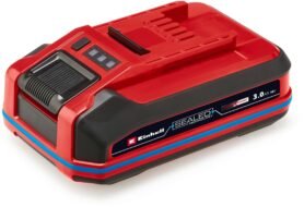 EINHELL Baterie Power X-Change Plus 18V SEALED (3,0 Ah, vodě a prachu odolná, krytí IP57), 4511618