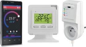 ELEKTROBOCK Termostat BT725 WIFI