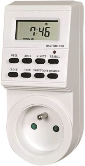 ELEKTROBOCK Chytrá zásuvka ZSD16