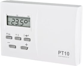 ELEKTROBOCK Termostat PT10 digitální