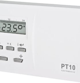 ELEKTROBOCK Termostat PT10 digitální