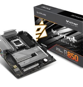 SAPPHIRE NITRO+ B850A WIFI7