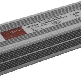 Trafo Prémiový voděodolný LED napájecí zdroj 12V 100W