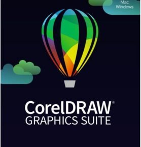 Technická podpora CorelSure (obnova 1 rok) pro CorelDRAW Graphics Suite Education