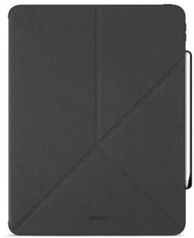 Epico Pro Flip case iPad 12.9" 2018 - černé