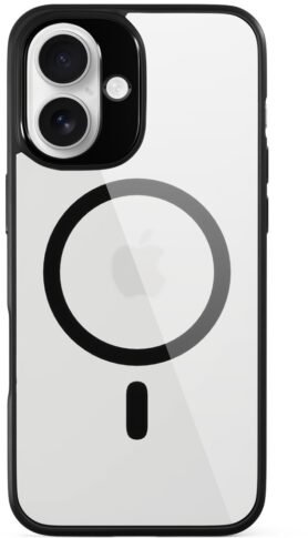Epico Mag+ Hero Pro kryt iPhone 16 - černý