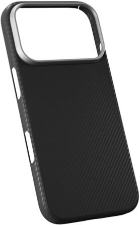 Epico UNUM SlimAramid Mag+ aramidový kryt iPhone 17 Pro Max Qi2 & MagSafe kompatibilní