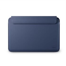 Epico kožené pouzdro pro MacBook Air 15" - tmavě modré