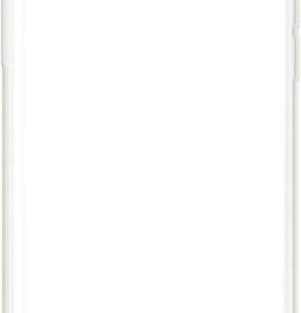 Epico Hero pro iPhone XR - transparentní