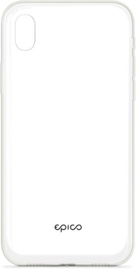 Epico Hero pro iPhone XR - transparentní