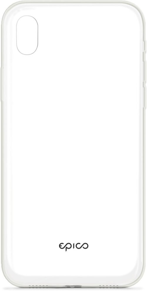 Epico Hero pro iPhone XR - transparentní