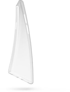Epico Ronny Gloss Case Vivo X80 Lite 5G - bílá transparentní