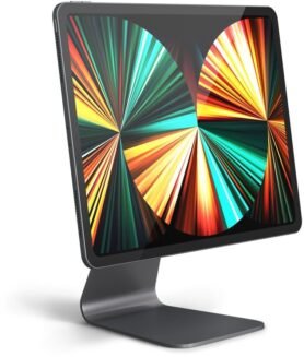 Epico Magnetický stojánek pro iPad Pro 11"(2018-2022)/Air 10,9"/Air 11" (M2-M4) - vesmírně šedá