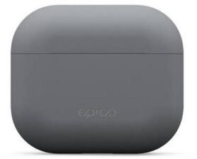 Epico Silicone Cover Airpods 3 (2021) dust gray