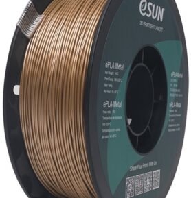 eSUN ePLA-Metal 1kg Antique Brass