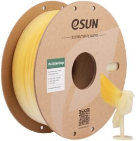 ESUN PLA-UV Color Change,  1kg UV change Yellow