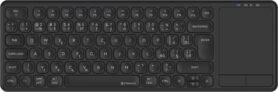Eternico K200S Wireless Touchpad černá - CZ/SK