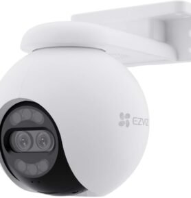 EZVIZ H80x Dual 4K