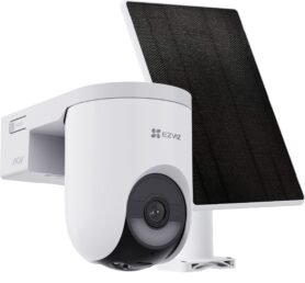 EZVIZ HB8C Lite 4MP bateriová + 5W solar panel KIT