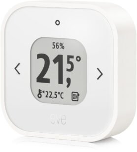 Eve Thermo Control Temperature Sensor & Controller for Eve Thermo (Matter)