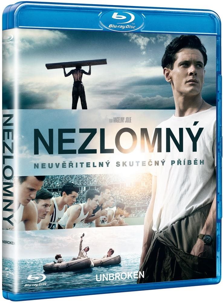 Nezlomný - Blu-ray