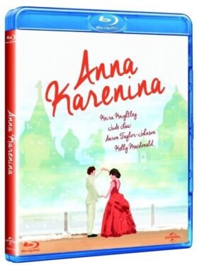 Anna Karenina (Edice knižní adaptace) - Blu-ray