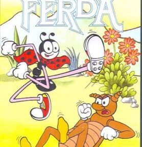 Ferda - Nová dobrodružství 1/2 - DVD