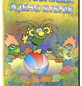 Rákosníček a jeho rybník - DVD