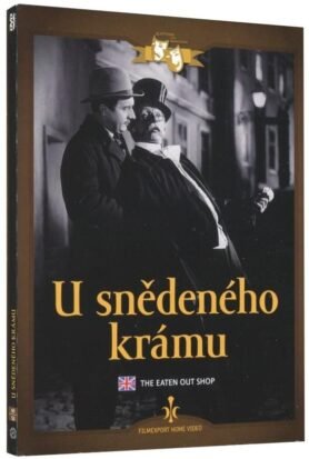 U snědeného krámu - DVD