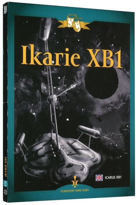 Ikarie XB 1 - DVD