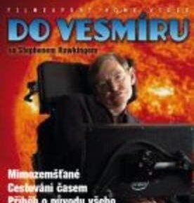 Do vesmíru se Stephenem Hawkingem (2DVD) - DVD