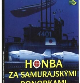 Honba za samurajskými ponorkami - DVD