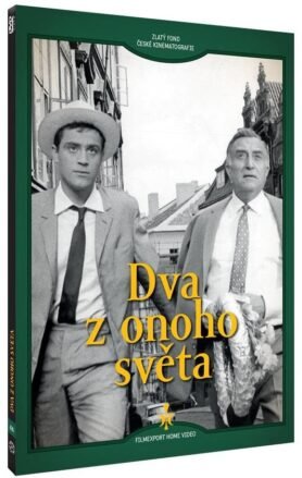 Dva z onoho světa - DVD