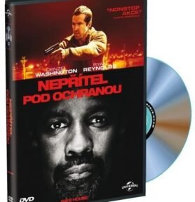 Nepřítel pod ochranou - DVD