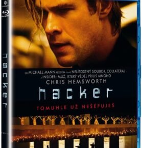 Hacker - Blu-ray