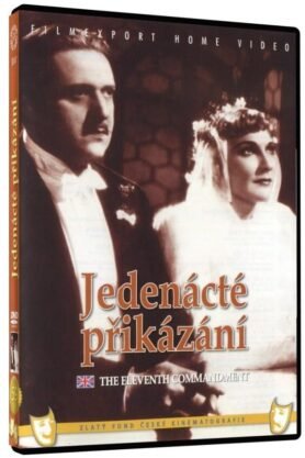 Jedenácté přikázání - DVD