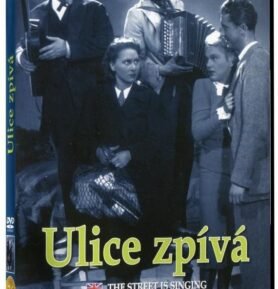 Ulice zpívá - DVD