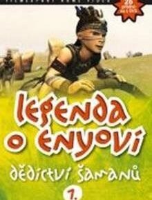 Legenda o Enyovi 1 - DVD